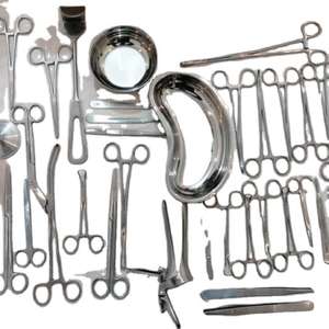 Kit de Instrumentos Quirúrgicos para Implantes PRF Box Grf, Juego Completo de Instrumentos Microquirúrgicos, Grado Quirúrgico, Autoclavables, de Acero Inoxidable, por Surgiright - Product Image 4