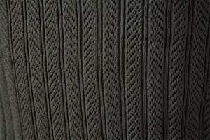 Suéter Polo Texturizado con Cierre para Hombre – Elegante Polo de Punto con Cremallera para Uso Casual, Ideal para Usar en Capas en Climas Más Fríos - Product Image 6