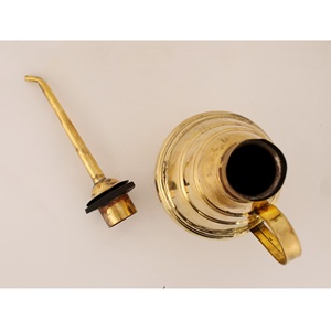 Rociador de Agua Bendita de Latón Hecho a Mano, Botella Tradicional para Rociar Attar, Dispensador Decorativo de Perfume para Iglesia, al por Mayor - Product Image 5