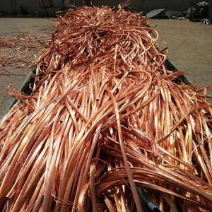 Copper Wire <b>Scrap</b> 99% High Purity Recyclable <b>Metal</b> Material For Industrial Recovery Electrical Recycling And Smelting Supply - Product Image 4