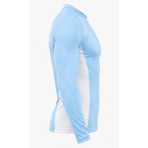 Rashguard pour homme, style flexible, tissu respirant, confortable pour les activités quotidiennes - Product Image 4