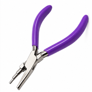 MANAN INSTRUMENTS Alicates Profesionales de Acero Inoxidable para Joyería, para Hacer Lazos y Anillas, Herramientas para Hacer Collares - Product Image 6