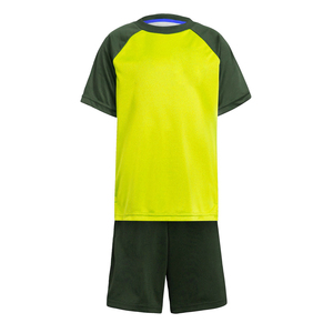 Nouvelle tenue de football personnalisée 2026 pour hommes – Ensemble maillot et short d'entraînement – Tenue de football sur mesure pour équipe - Product Image 4