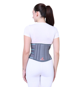 Ceinture lombaire sacrale LS pour le soutien du dos - Product Image 1