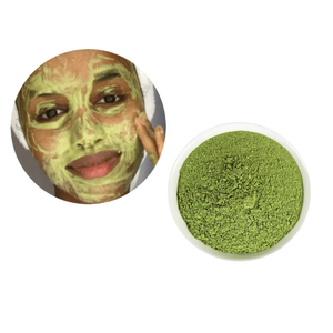 Poudre de feuilles de Qasil 100% pure OEM/ODM, poudre naturelle de Ziziphus Mauritiana pour le lavage du visage, les masques faciaux et les soins du cuir chevelu - Product Image 2