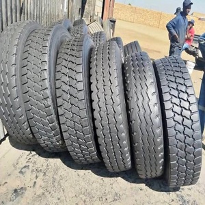 Entrega Rápida, Neumáticos para Camión 295 80R22.5 de Primera Calidad, Ingeniería Radial para Necesidades de Transporte Comercial Exigentes - Product Image 1