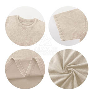 Camisetas Transpirables de Estilo Urbano para Hombre, Camisetas Ligeras con Lavado Ácido, Gran Venta - Product Image 6