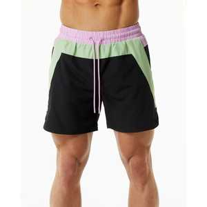 Servicio OEM, Shorts para Hombre a Bajo Precio, Multicolores, Nueva Llegada, Shorts para Hombre Hechos de Algodón y Poliéster en Venta - Product Image 1