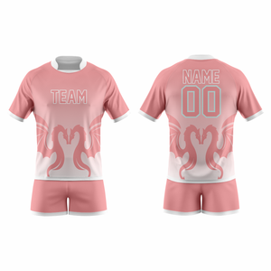 Conjunto de Uniforme de Fútbol Personalizado para Adultos, Ropa Deportiva 2026 para Fanáticos/Jugadores, Pantalones Cortos 100% Poliéster, Ajuste Atlético, Secado Rápido, Transpirable, Personalizado - Product Image 6