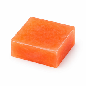 Nueva Llegada, Jabón Facial Sólido de Papaya Orgánico al por Mayor, OEM, para Limpieza Básica, Blanqueamiento e Hidratación, Marca Privada, Proveedor al por Mayor - Product Image 1