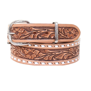 Customized High Quality Custom Logo Leather Belt Original Full Grain Genuine Leather Belt for Men - Product Image 5
