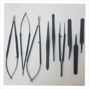 ชุดเครื่องมือผ่าตัดขนาดเล็กแบบใหม่ ผลิตจากโลหะสแตนเลสคุณภาพสูง ทนทาน - Product Image 1