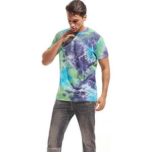 Camisetas de Gimnasio Extra Grandes para Hombre, con Logotipo Personalizado, 100% Algodón, Tejido Peinado, Impresión Serigráfica, 180g, Anti-Pilling, Alta Calidad - Product Image 3