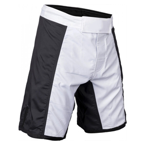 Shorts de boxe élégants en stock, nouveau design, couleur unie, vêtements d'arts martiaux, shorts de kick-boxing confortables - Product Image 3