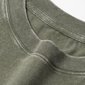 Stylish Fashionable Casual Men Tank Tops 100% Cotton Washed Polyester/Cotton Breathable Low Price High Quality OEM Custom - Product Image 3