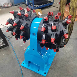 LICH Sales Excavadora Accesorio Hidráulico Rotary Drum Cutter Fresadora para piezas de maquinaria de construcción - Product Image 4