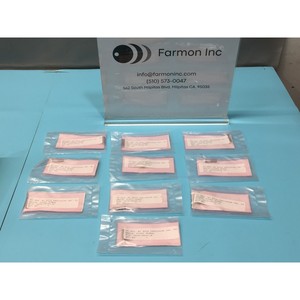 สกรูหมุน LOT OF 10 AMAT 0020-35237 ขนาด 200 มม. - อุปกรณ์และอะไหล่เซมิคอนดักเตอร์ระดับโลกที่เชื่อถือได้ - Product Image 2