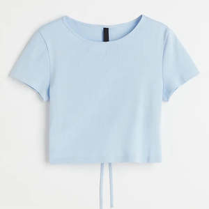 T-shirt court décontracté et sportif pour femme, coupe ajustée, en toile de soie/coton, à manches courtes, respirant, séchage rapide, avec logo personnalisé – Meilleures ventes - Product Image 3