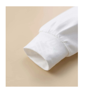 Ventes chaudes, survêtement en molleton contrasté de haute qualité pour filles, ensemble de survêtement sportif pour enfants et bébés - Product Image 5