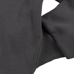 Sweat-shirts personnalisés avec poches cachées, haute qualité, vente en gros, coupe ample, 300 g/m², molleton de coton, sweat-shirt à capuche pour homme - Product Image 3