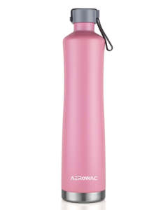 Premium Stainless Steel Thermal Hydration Flask Vacuum <b>Sealed</b> Insulation Leakproof Reusable Construction Trekking Outdoor Travel - Product Image 3