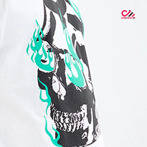 Wholesale Custom DTG Printed Oversized Graphic Streetwear Men's T-<b>Shirts</b> 180 Grams Fabric Weight High Quality Best Seller - Product Image 6