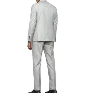 Traje de Hombre Formal para Oficina, Personalizado, al Por Mayor, a Precio Económico, de Alta Calidad, con Estampado, Modelo 2026 - Product Image 5