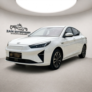 Sedán eléctrico J.A.C iC5 EV 2023, 42600 KM, usado, para exportación - Product Image 1
