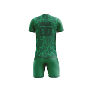 Tenue de football vierge pour sublimation, respirante et à séchage rapide, pour sports d'équipe - Product Image 4