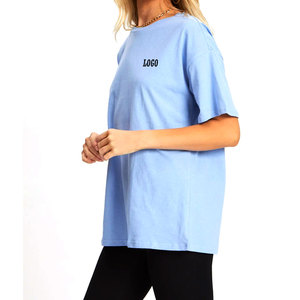 Ropa de Verano Transpirable y Cómoda con Diseño de Logotipo Personalizado, Ropa Casual Chic Económica para Mujer, Atuendo Diario de Tela de Algodón - Product Image 4