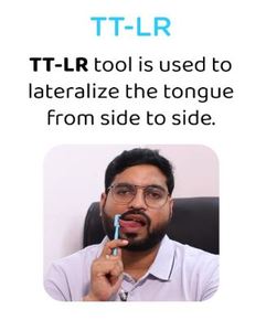 Herramienta de Lateralización de Lengua SpeechGears TT-LR, Ayuda para Ejercicios de Motricidad Oral para el Desarrollo del Habla y Movimiento de la Punta de la Lengua - Product Image 5