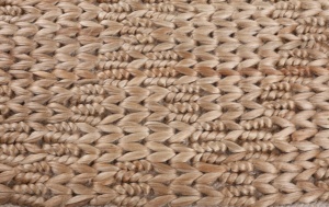Tapis en jute naturel tissé à la main de 14 pi x 10 pi, moderne, écologique et durable pour la maison, l'hôtel, le bureau et les intérieurs. - Product Image 2