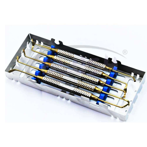 5Pcs Sinus Lift Instruments Set Dental Implant Kit with Sterilization Cassette Surgical Instruments CE ISO By <b>Blush</b> Surgical - Product Image 2