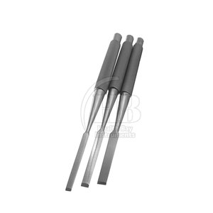 Ensemble de ciseaux à os manuels de qualité supérieure, qualité professionnelle, acier inoxydable, certifié CE, instruments chirurgicaux orthopédiques - Product Image 2
