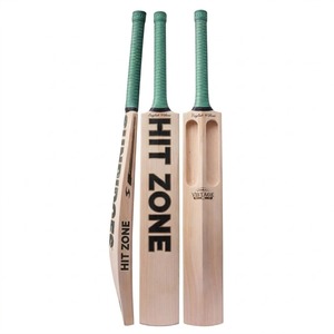 Bate de Cricket y Tenis Premium, Ligero, Potente, Duradero, con Agarre Fuerte, para Juego en la Calle, Torneos, Prácticas, Alto Rendimiento - Product Image 1