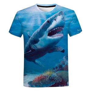 Camiseta Personalizada Lisa de Alta Calidad, Estilo Urbano, de Poliéster y Algodón, Manga Corta, Suave, Cómoda, Informal, Ecológica - Product Image 4