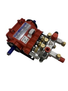 Solution d'irrigation et de pulvérisation de précision moderne PMTEC avec systèmes de traitement des cultures par machines agricoles avancées et pompe - Product Image 2