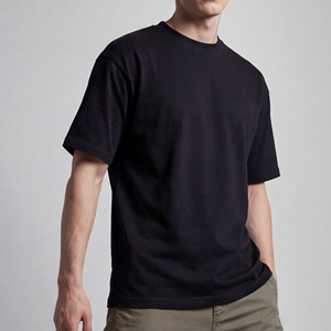 เสื้อยืดผู้ชายคุณภาพสูง ฤดูใบไม้ผลิ ฤดูร้อน ผ้าฝ้าย 100% ปรับแต่งได้ ไม่ยับ แขนสั้น ไซส์ใหญ่ แฟชั่น พิมพ์ลาย - Product Image 1
