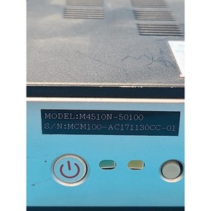 จอภาพ WINFORSYS M4510N-50100 มือสอง สภาพเดิม อะไหล่อุปกรณ์เซมิคอนดักเตอร์รุ่นเก่า - Product Image 4