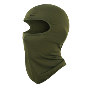 Balaclava Full <b>Face</b> <b>Mask</b> Windproof Sun UV Protection Eco-friendly Durable 100% Polyester Image Style SKI Helmet Liner Women Men - Product Image 5