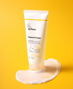 Crema Ureanol Dermagen Dr.Picos, Urea, Hidratación Diaria Intensa, Blanqueadora, Revitalizante para la Piel, Piel Seca y Sensible, Vitamina E - Product Image 4