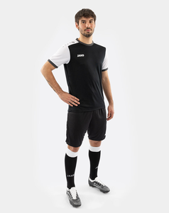 Uniforme de football personnalisé style JAKO – Ensemble maillot et short de football sublimés - Product Image 6