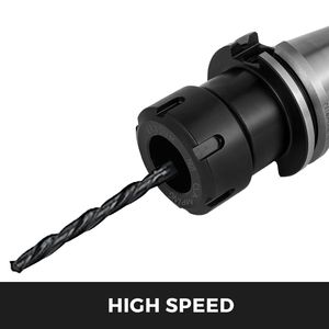 Juego de 5 Pinzas CAT40 ER32 para Máquina de Grabado CNC, Portaherramientas para Fresadora y Torno (CAT40) - Product Image 5