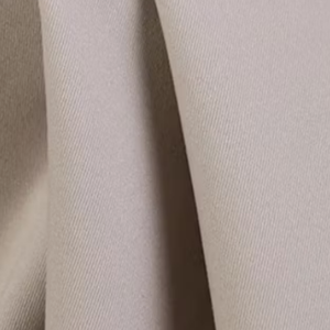 Tela de Sarga Elástica de 250 GSM, 97% Algodón, 3% Elastano, Tejido Peinado y Resistente |   Tela Ecológica Transpirable de Algodón y Spandex para - Product Image 2