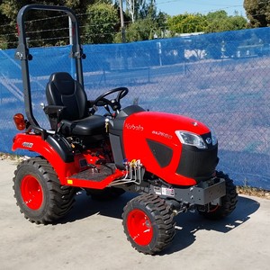 Achetez des tracteurs diesel Kubota BX2680 4x4 d'occasion avec un moteur puissant, un système de boîte de vitesses performant, un modèle haute performance pour l'agriculture - Product Image 6