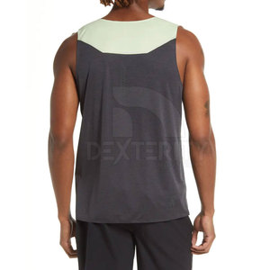 Ropa deportiva, camiseta sin mangas personalizada para hombre, ropa de gimnasio, transpirable, de secado rápido, camiseta sin mangas para hombre hecha en Pakistán - Product Image 4