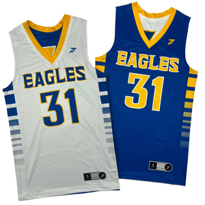 Maillot de basketball pour homme adulte, respirant, en maille polyester, uniforme personnalisé avec numéro, nom et couleur d'équipe, OEM, vente en gros, directement de l'usine, faible MOQ - Product Image 4