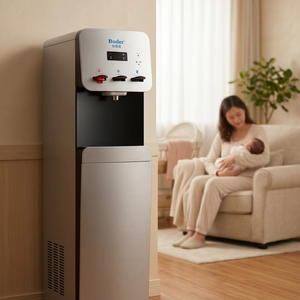 Distributeur d'eau POU autonome «Taiwan Buder» pour eau chaude, froide et à température ambiante - Product Image 1