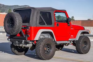 Jeep Wrangler Sport 4x4 de 2005 - Product Image 2