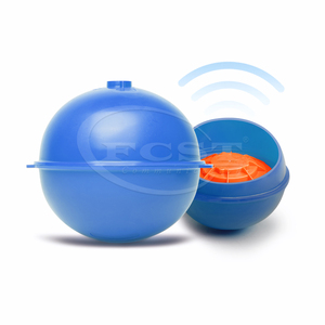 Alta Qualidade Underground Fiber Cable Locator MB145.7kHZ Marker Ball - Product Image 4